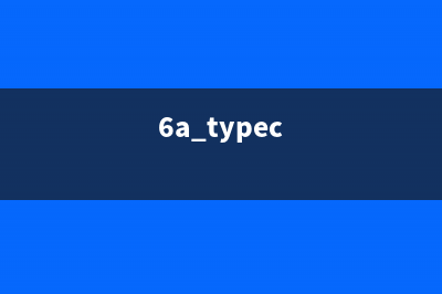 Type-c六合一多功能扩展坞，笔记本转接难的问题搞定了！ (6a typec)