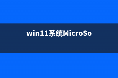 Win11系统Microsoft Store提示错误码0xC002001B的怎么修理 (win11系统MicroSoft)