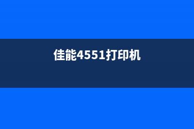 佳能541s打印机漏墨问题解决方案（轻松解决打印质量不稳定的难题）(佳能4551打印机)