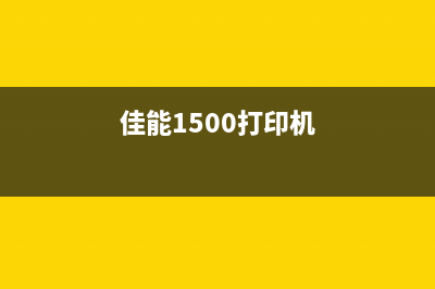 佳能2525i报错e000001的解决方法（详细操作指南）(佳能2525i提示e000004)