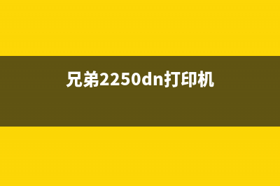 兄弟2980打印凊零（解决兄弟打印机凊零问题的方法）(兄弟2250dn打印机)