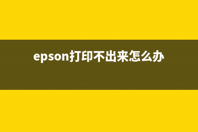 爱普生打印机废墨盒满了怎么清理？来看详细步骤(爱普生打印机废墨垫怎么清零)