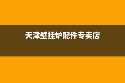 天津壁挂炉配件批发市场全方位指引(天津壁挂炉配件专卖店)