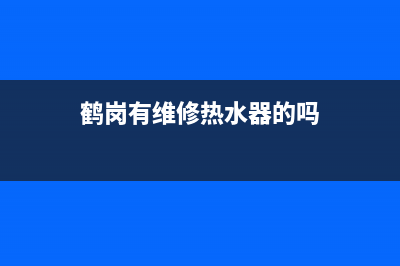 鹤岗上门维修洗衣机(鹤岗有维修热水器的吗)