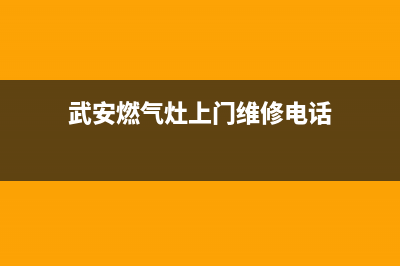 武安地区燃气灶维修;武安地区燃气灶维修电话(武安燃气灶上门维修电话)