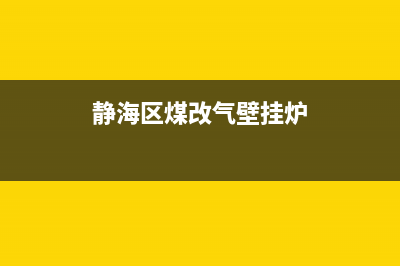 静海附近壁挂炉维修价钱(静海区煤改气壁挂炉)