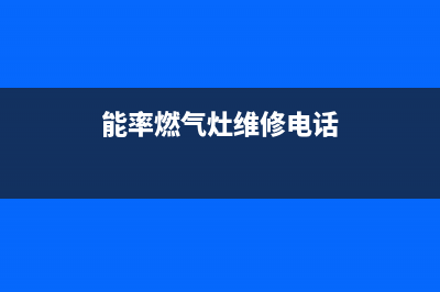 大理能率燃气灶售后服务电话2023已更新[客服(能率燃气灶维修电话)