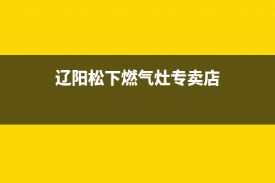 辽阳松下燃气灶维修电话是多少2023已更新(400/联保)(辽阳松下燃气灶专卖店)