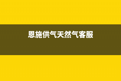 恩施市先科燃气灶服务24小时热线2023已更新(网点/更新)(恩施供气天然气客服)