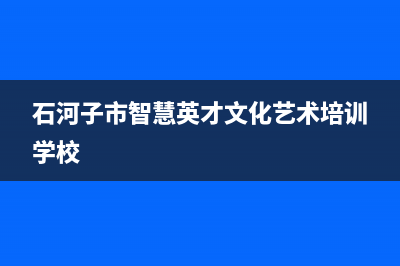 石河子市区智慧人(ZHRCJ)壁挂炉售后服务电话(石河子市智慧英才文化艺术培训学校)