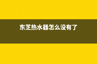 东芝热水器售后维修服务电话/全国统一服务号码多少已更新(2022更新)(东芝热水器怎么没有了)