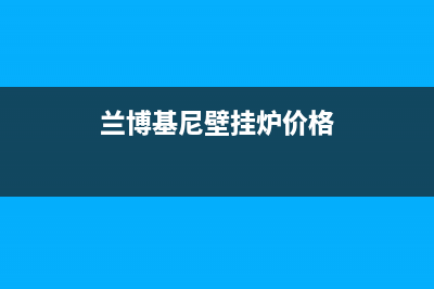 兰博基尼壁挂炉厂家统一维修客服电话(兰博基尼壁挂炉价格)