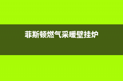 菲思盾壁挂炉厂家统一人工客服24小时专线(菲斯顿燃气采暖壁挂炉)