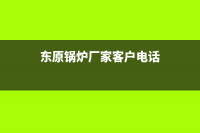 东原锅炉厂家客服中心(东原锅炉厂家客户电话)