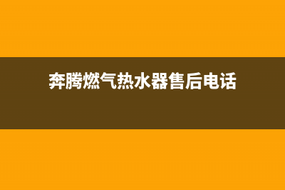 奔腾燃气热水器故障代码e1(奔腾燃气热水器售后电话)