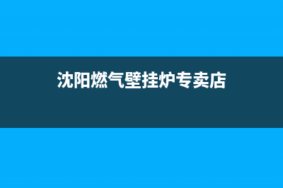沈阳燃气壁挂炉售后服务电话(沈阳燃气壁挂炉维修)(沈阳燃气壁挂炉专卖店)