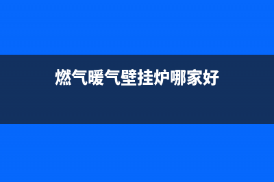 燃气暖气壁挂炉能维修吗(燃气暖气壁挂炉维修)(燃气暖气壁挂炉哪家好)