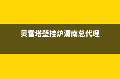 渭南贝雷塔壁挂炉售后电话(渭南贝雷塔壁挂炉售后维修)(贝雷塔壁挂炉渭南总代理)