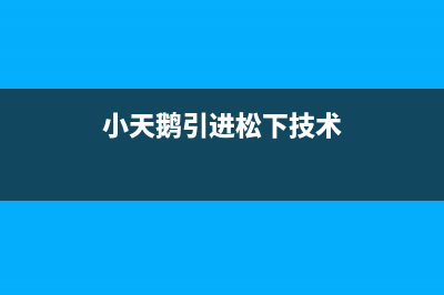 松下小天鹅洗衣机维修服务站(松下小洗衣机售后电话)(小天鹅引进松下技术)