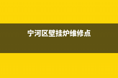 宁河区壁挂炉维修网点(宁津壁挂炉天然气维修)(宁河区壁挂炉维修点)