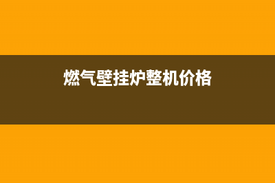 燃气壁挂炉整机维修(燃气壁挂炉郑州维修)(燃气壁挂炉整机价格)