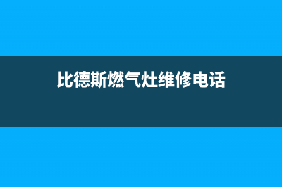 比德斯燃气灶维修售后(比德斯燃气灶维修电话)