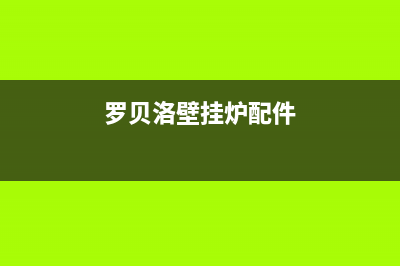 罗贝洛壁挂炉保定维修(罗贝洛壁挂炉保定维修店)(罗贝洛壁挂炉配件)