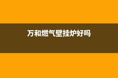 万和燃气壁挂炉仪征有售后服务吗(万和燃气燃气壁挂炉维修电话)(万和燃气壁挂炉好吗)