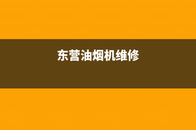 营市东街油烟机清洗(瀛海油烟机清洗)(东营油烟机维修)